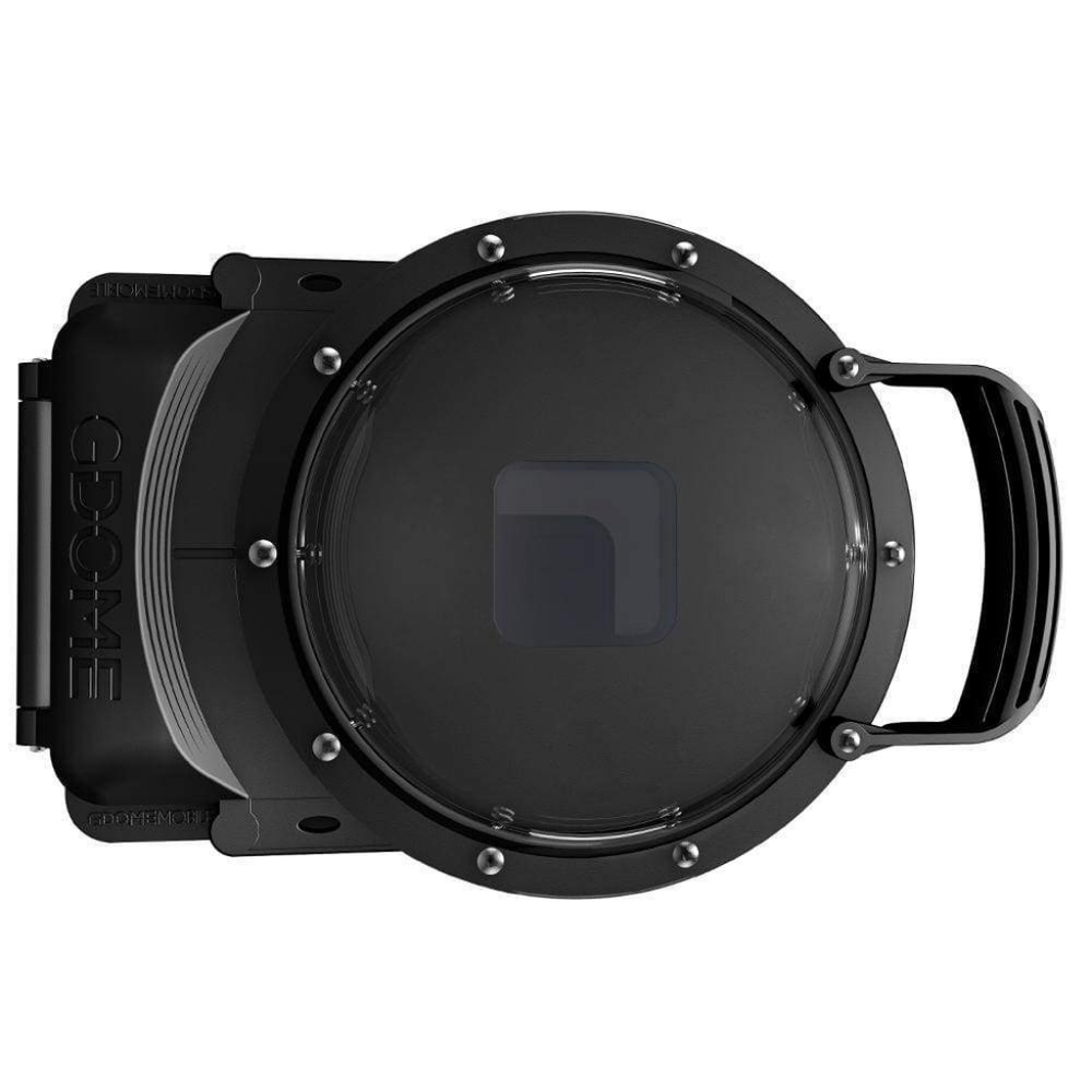 GDome V1 Underwater Camera Phone Housing